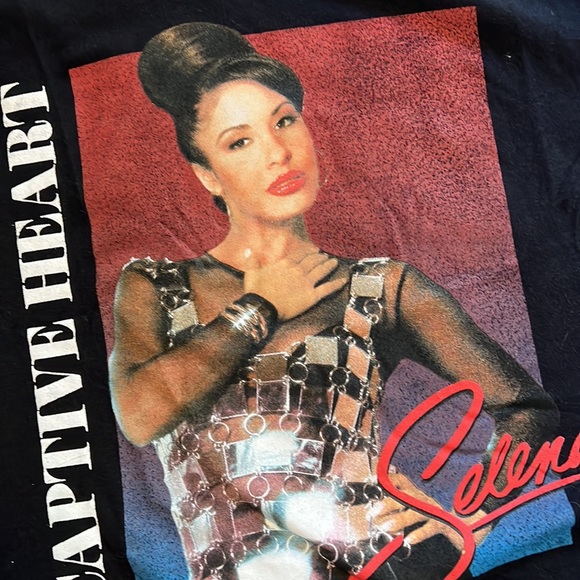 Selena T-Shirt - Large - Picture 7 of 7